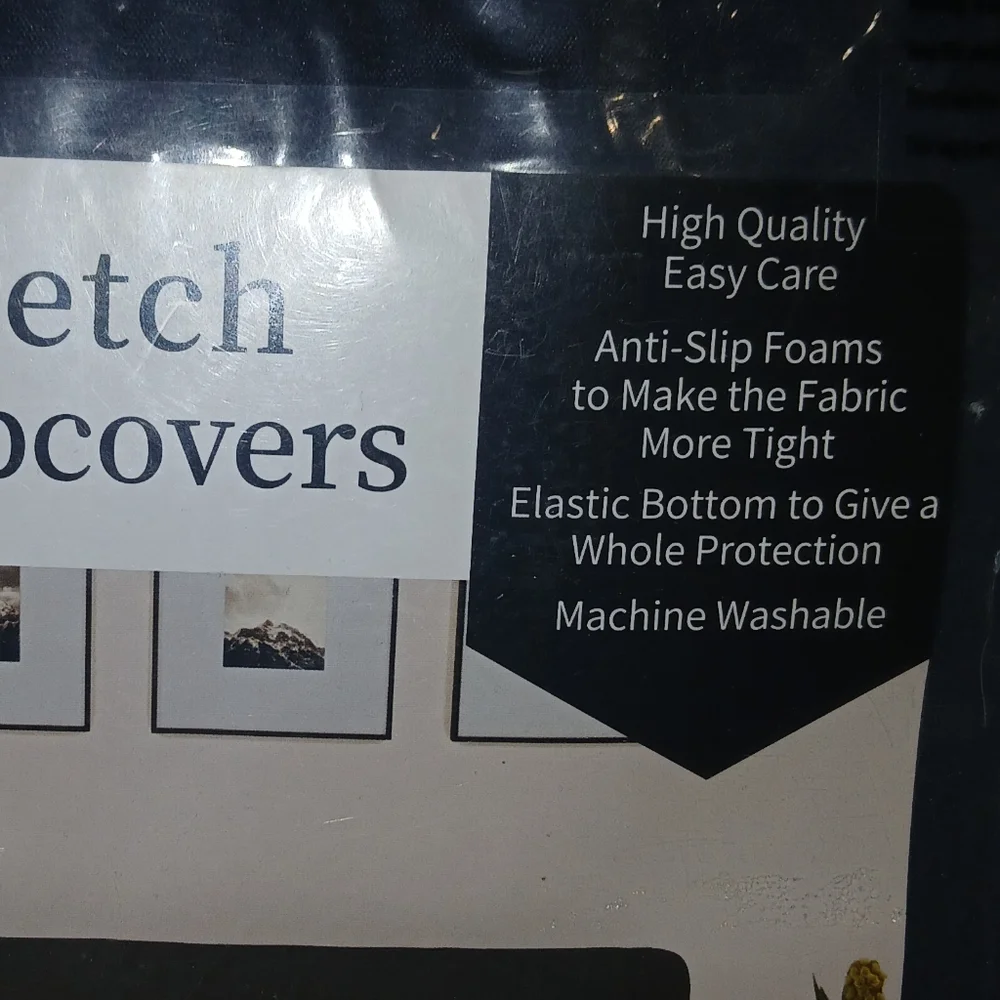 Sofa Slipcover